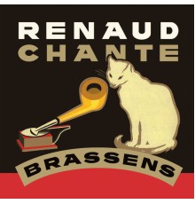 Renaud - Chante Brassens