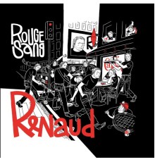 Renaud - Rouge Sang