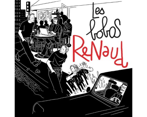 Renaud - Les Bobos