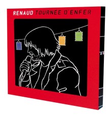 Renaud - Tournée d'enfer  (Live)