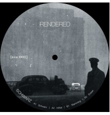 Rendered - Schwarz