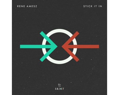 Rene Amesz - Stick It In