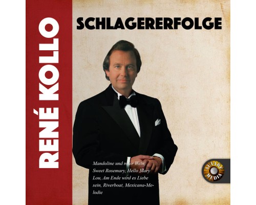 Rene Kollo - Schlagererfolge