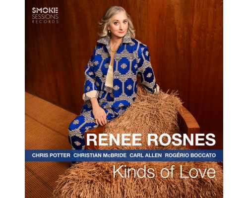 Renee Rosnes - Kinds of Love