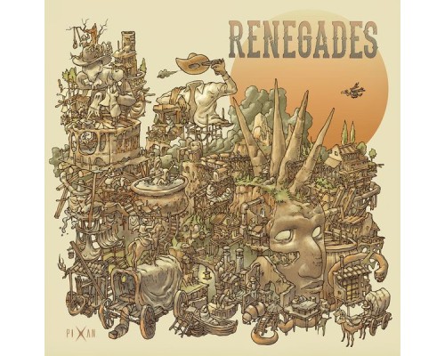 Renegades - Renegades