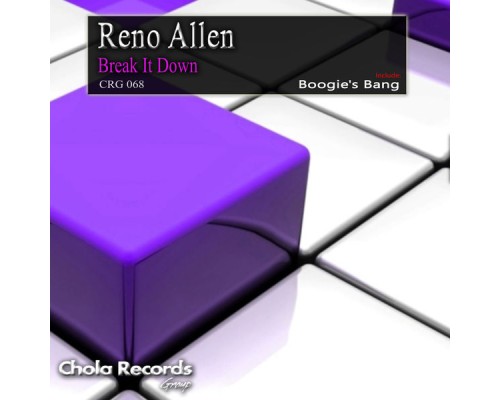 Reno Allen - Break It Down