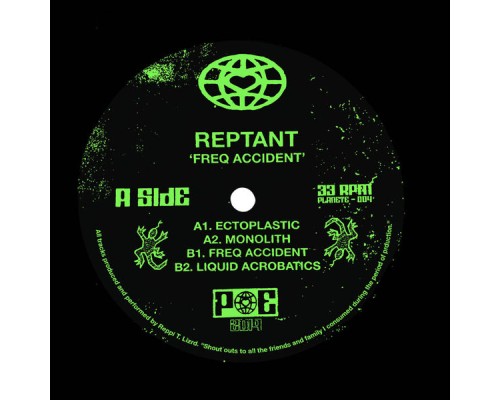 Reptant - Freq Accident