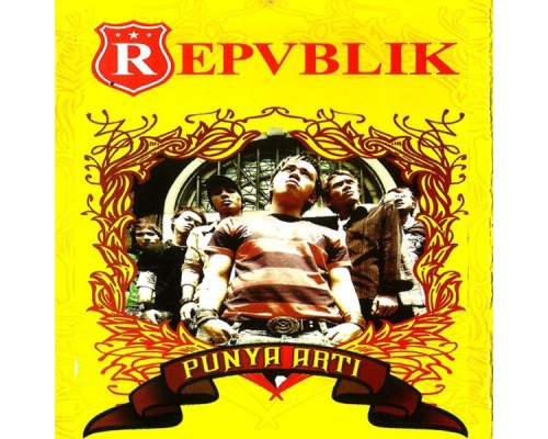 Republik - Punya Arti