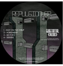 Repulsion - Repulsion EP