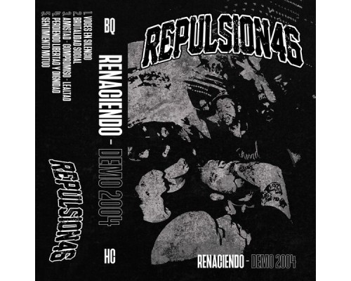 Repulsion46 - Renaciendo (Demo 2004)