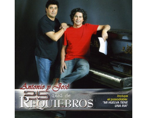 Requiebros - 25 Años de Requiebros