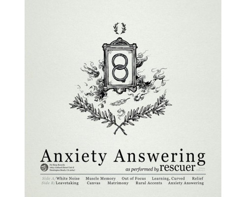 Rescuer - Anxiety Answering