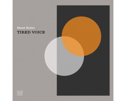 Reset Robot - Tired Voice