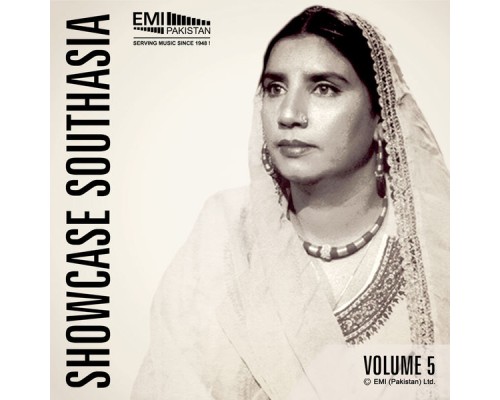 Reshman - Showcase Southasia, Vol. 5