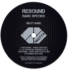 Resound - Rare Species