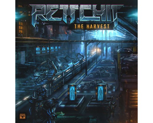 Rettchit - The Harvest