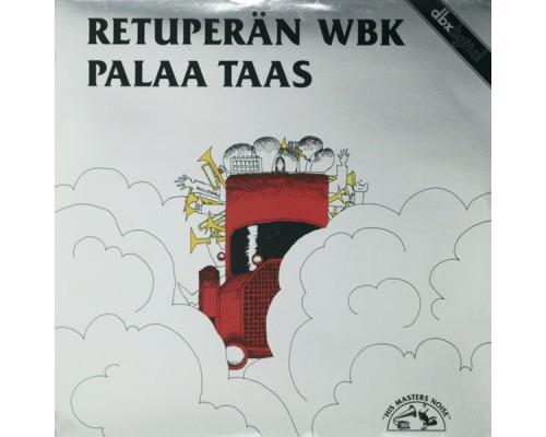 Retuperän WBK - Palaa taas