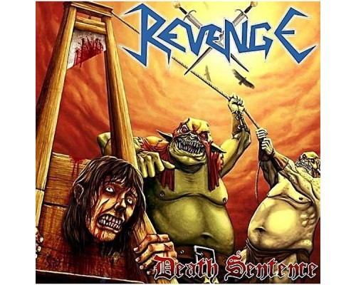 Revenge - Death Sentence