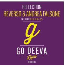 Reverso, Andrea Falsone - Reflection