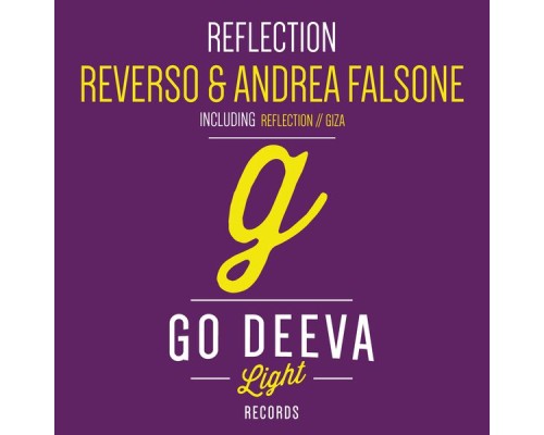 Reverso, Andrea Falsone - Reflection