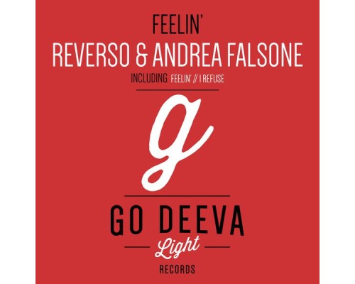 Reverso, Andrea Falsone - Feelin'