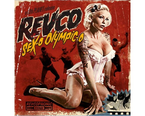 Revolting Cocks - Sex-O Olympic-O