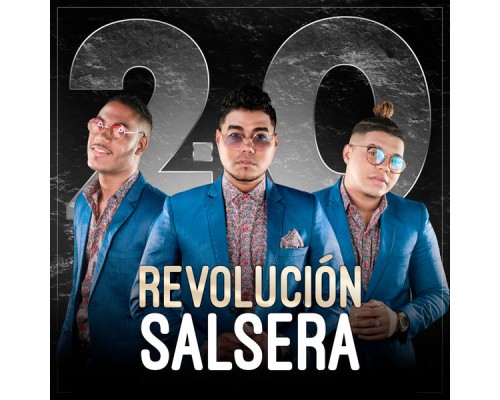 Revolucion Salsera - 2.0