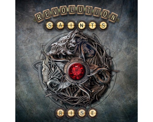 Revolution Saints - Rise