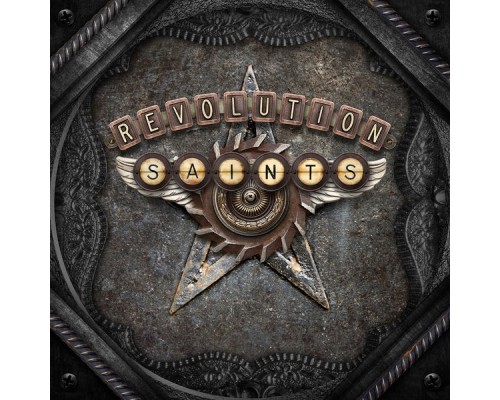 Revolution Saints - Revolution Saints (Deluxe)