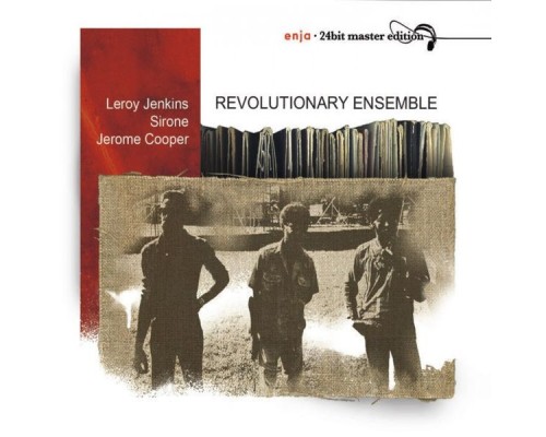 Revolutionary Ensemble - Revolutionary Ensemble