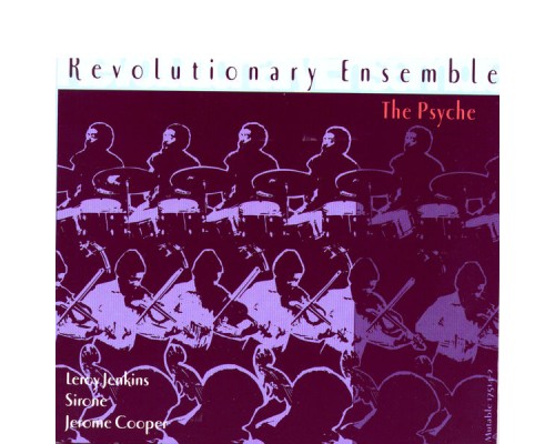 Revolutionary Ensemble - The Psyche