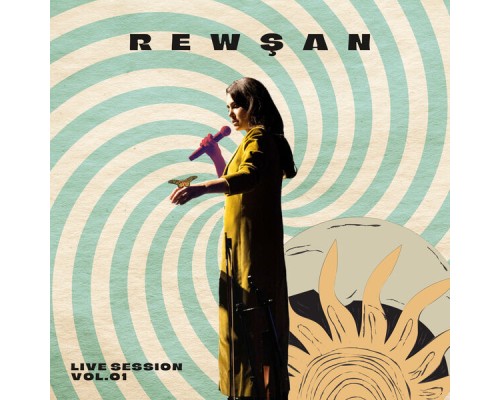 Rewşan - Live Session, Vol. 1