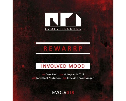 Rewarrp - Involved Mood