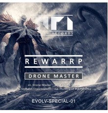 Rewarrp - Drone Master