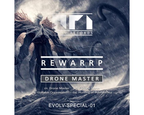 Rewarrp - Drone Master