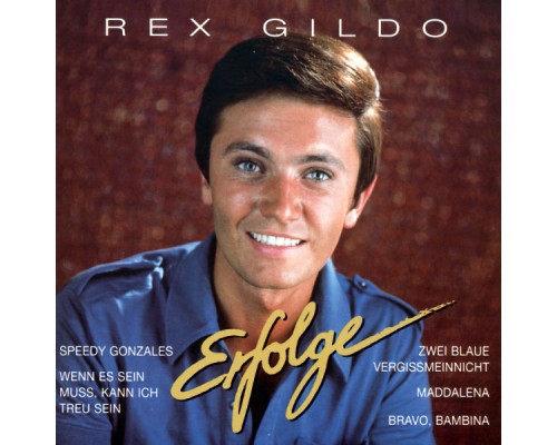 Rex Gildo - Erfolge