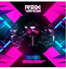 Rex Venom - Neon Samurai