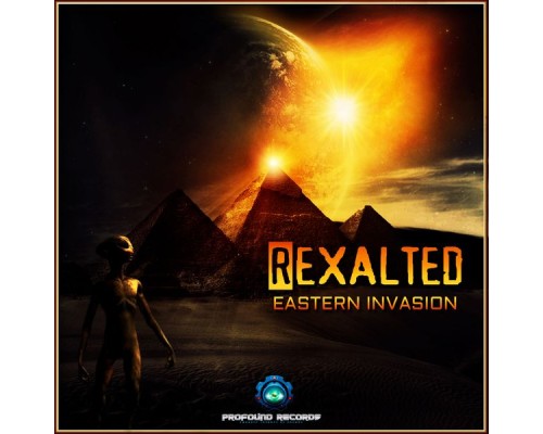 Rexalted - Eastern Invasion