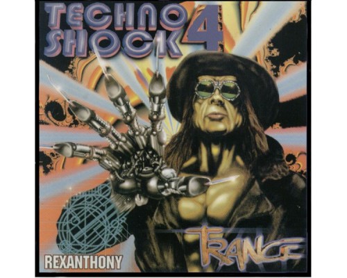 Rexantony - Techno Shock 4