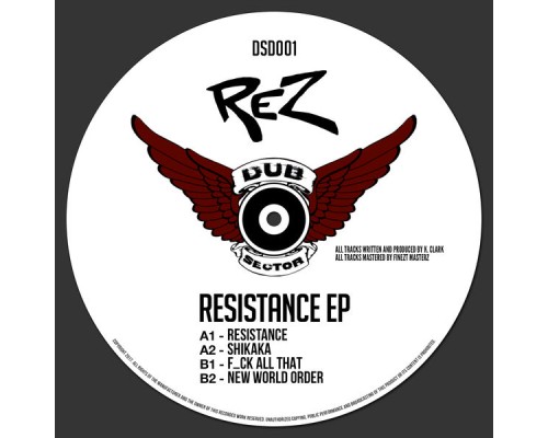 Rez - Resistance EP (Original Mix)