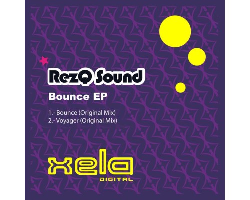 RezQ Sound - Bounce EP