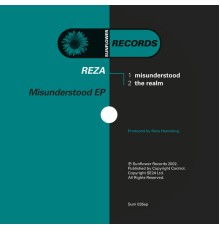 Reza - Misunderstood