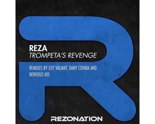 Reza - Trompeta's Revenge