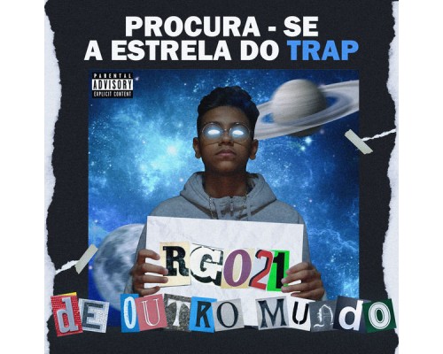 Rg 021 - De Outro Mundo