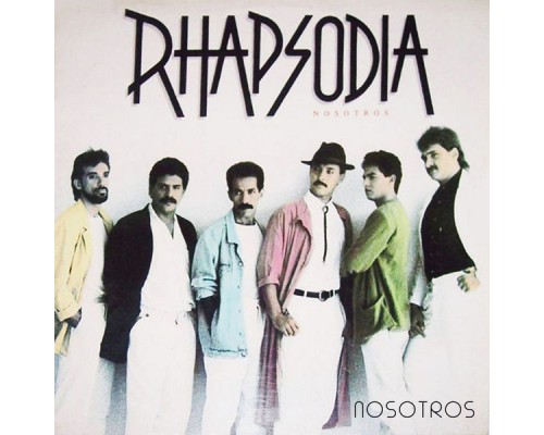 Rhapsodia - Nosotros