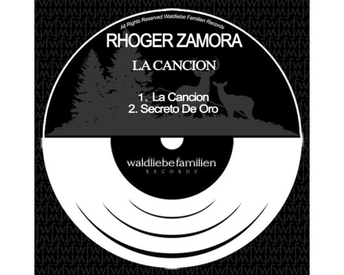 Rhoger Zamora - La Cancion