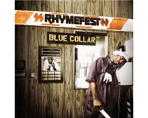 Rhymefest - Blue Collar