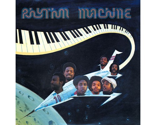 Rhythm Machine - Rhythm Machine