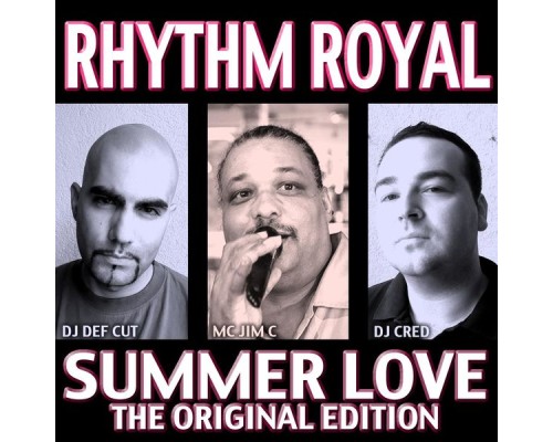 Rhythm Royal - Summer Love