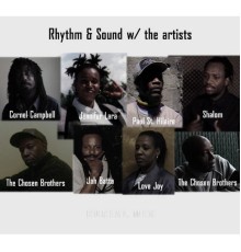 Rhythm & Sound - With the Artists